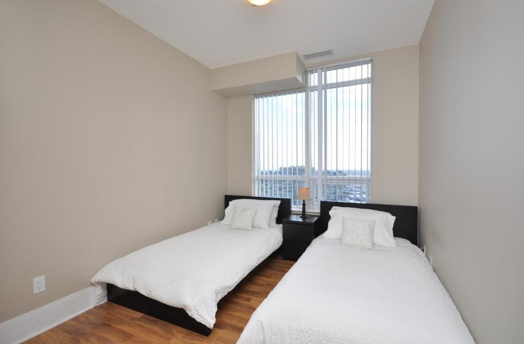 Urban Furnished Suites - 密西沙加 客房 照片