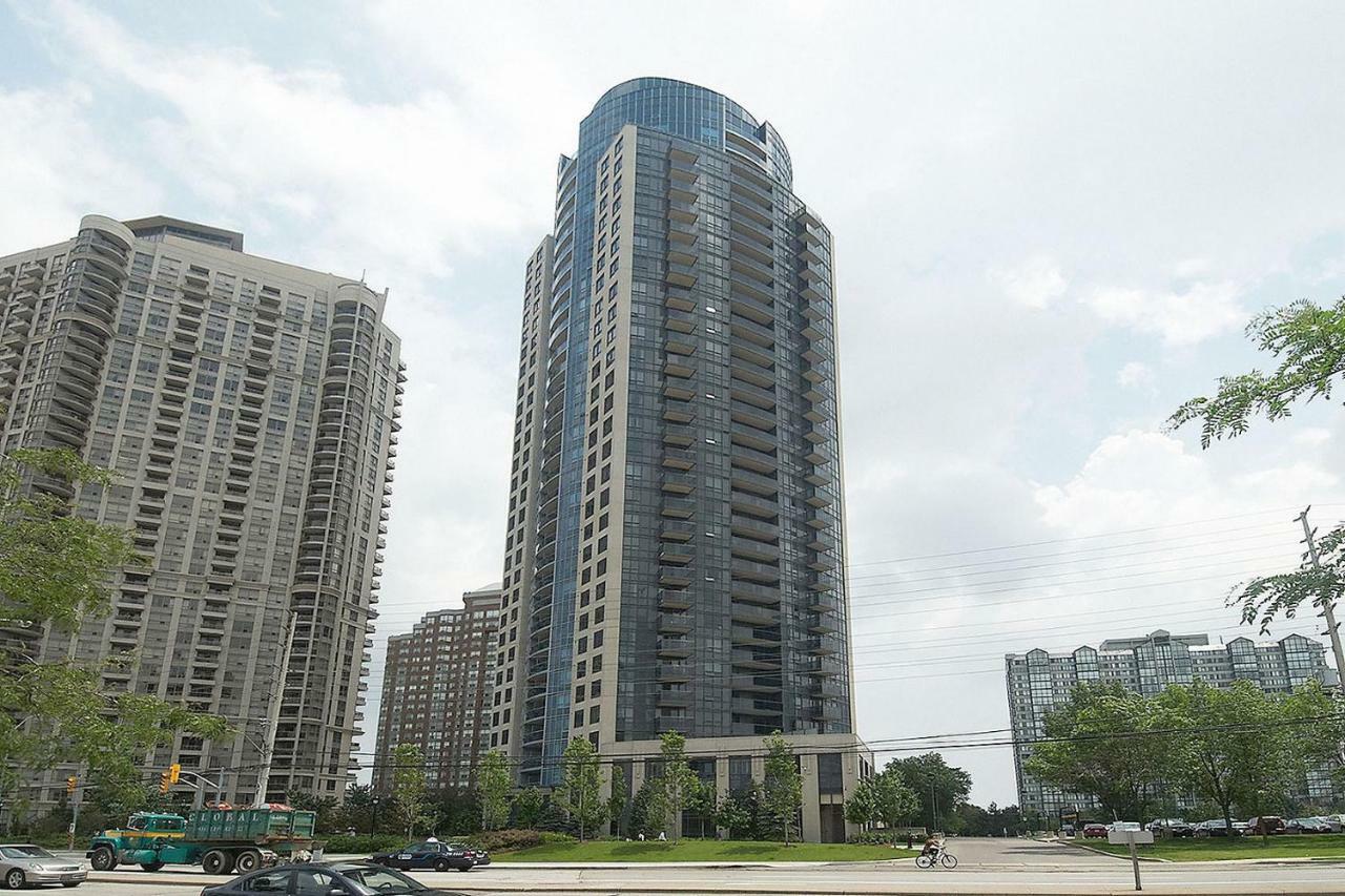 Urban Furnished Suites - 密西沙加 外观 照片