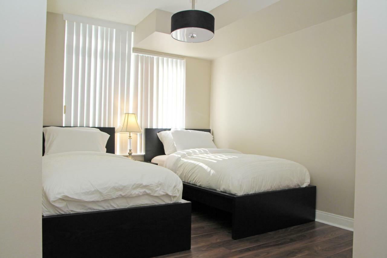 Urban Furnished Suites - 密西沙加 外观 照片