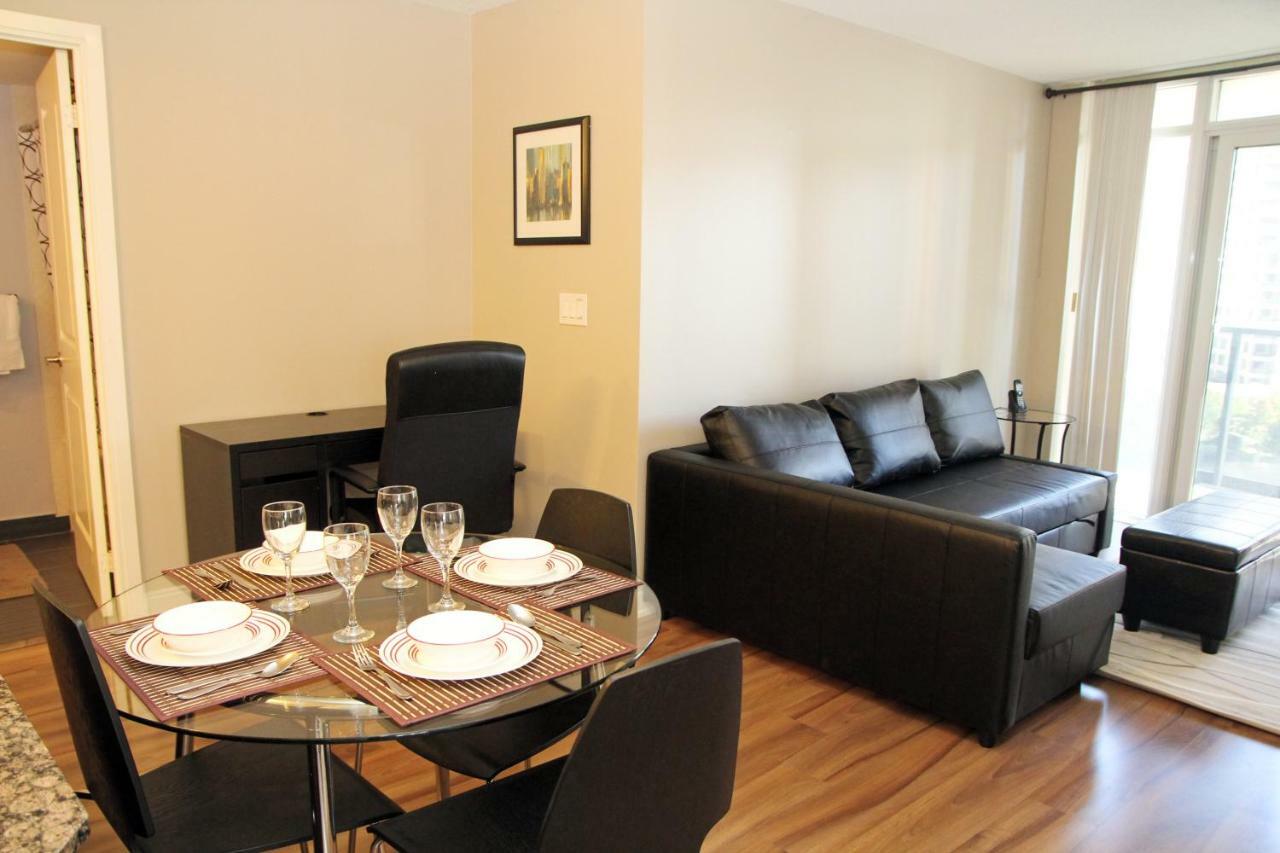 Urban Furnished Suites - 密西沙加 外观 照片