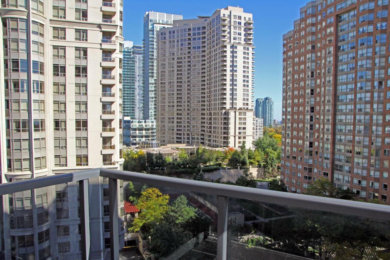 Urban Furnished Suites - 密西沙加 外观 照片