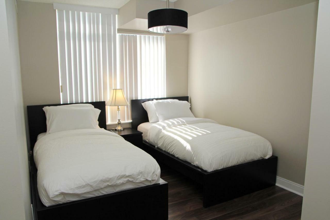 Urban Furnished Suites - 密西沙加 外观 照片