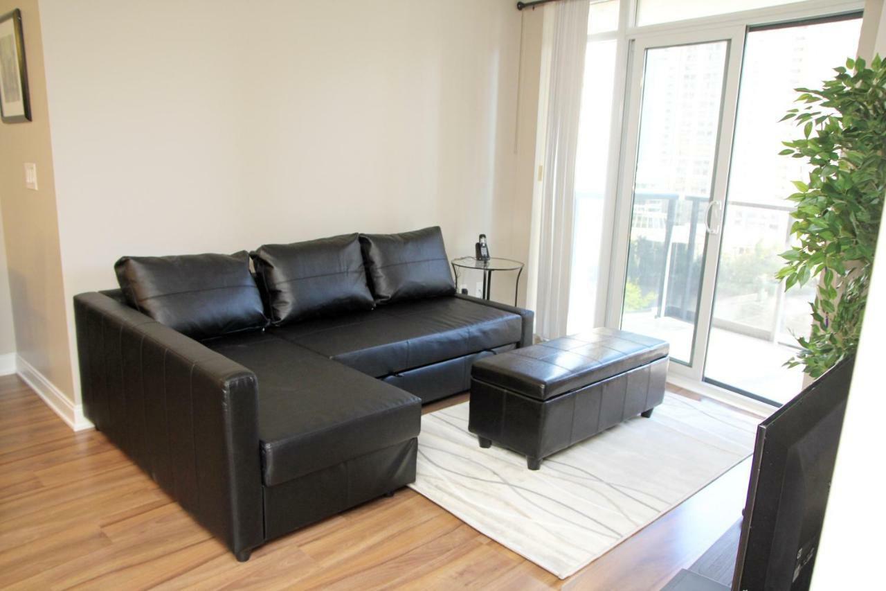 Urban Furnished Suites - 密西沙加 外观 照片