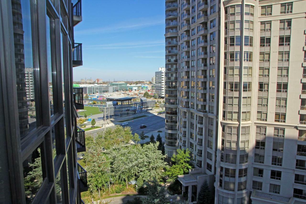 Urban Furnished Suites - 密西沙加 外观 照片