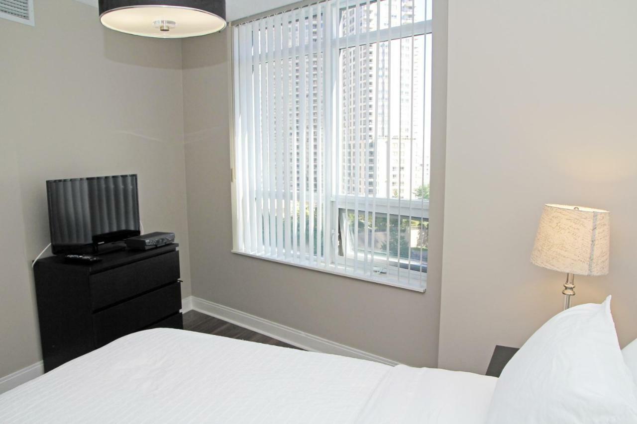 Urban Furnished Suites - 密西沙加 外观 照片